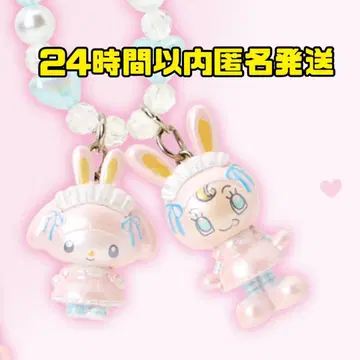 mezzo piano x 산리오 캐릭터즈 키링 메조피아노