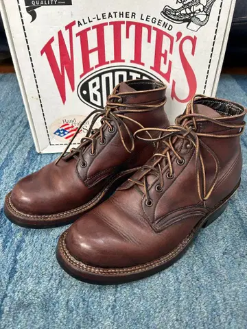 WHITE'S BOOTS 브라운 가죽 부츠 2332c 10E 28cm