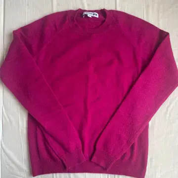 UNIQLO 이네스 캐시미어