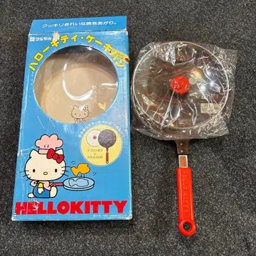 새상품 HELLO KITTY 케이크형 헬로키티 산리오