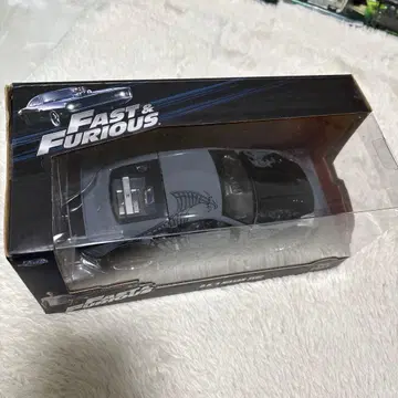 D.K.의 닛산 350Z 패스트 & 퓨리어스