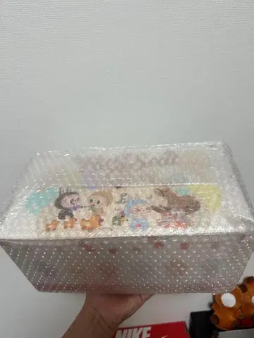 새상품 POPMART Have A Seat 모듬 BOX