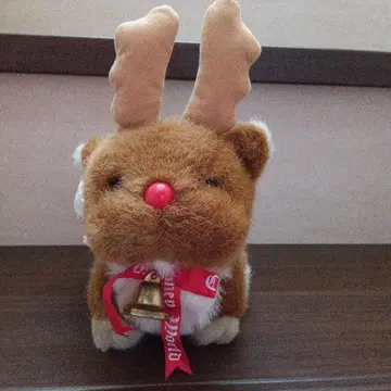 치미니 월드 루돌프 밀리오 봉제 인형 인형