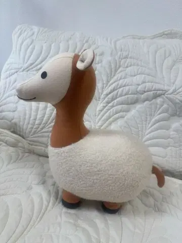 요기보 메이트 yogibo 봉제 인형 라마 로라