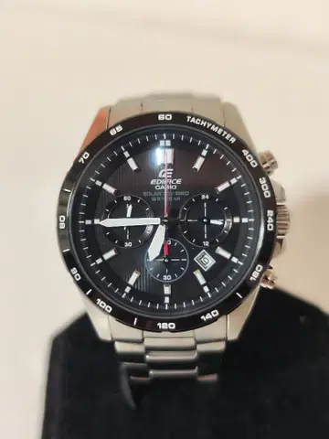 카시오 에디피스 크로노그래프 EFR-518SBBJ