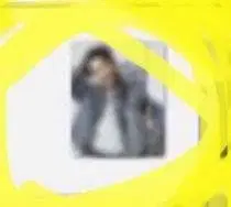 방콕 SnowMan 1st POP-UP 굿즈 카드 D 이와모토 테루