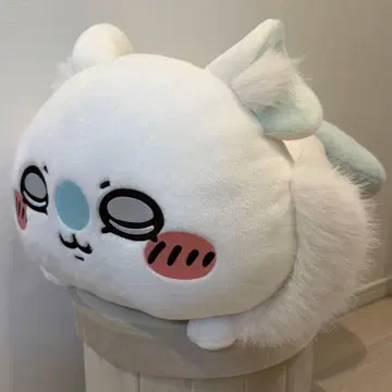 치이카와 (먼작귀) 모몽가 가득 복권 A상 초 BIG 봉제 인형