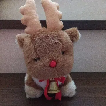 치미니월드 루돌프 밀리오 봉제 인형