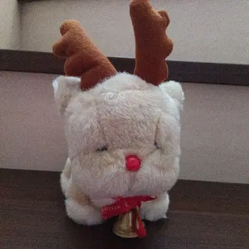 치미니 월드 루돌프 밀리오 봉제 인형 인형