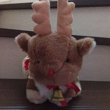 치미니 월드 에밀리오 루돌프 봉제 인형 인형