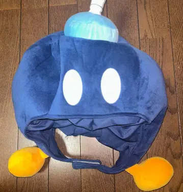 유니버셜 USJ 모자 폭탄병 머리띠