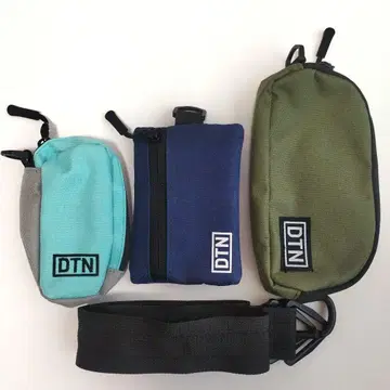 DTN 3 파우치 숄더백 달튼 DULTON 새상품급