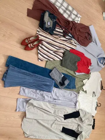 여성용 묶음 판매