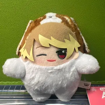 A3! 모후메~토 원원 봉제 인형 치가사키 이타루