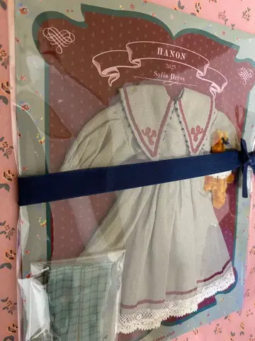 hanon 하논 소피아 드레스 체리짱 리카짱 네오 브라이스