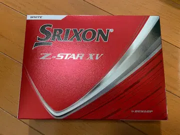 SRIXON Z-STAR XV와 타이틀리스트 ProV1x 덤