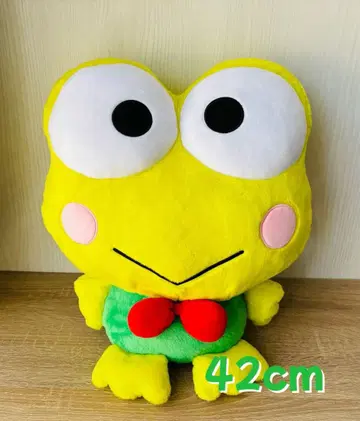 케로케로케로피 기가점보 봉제 인형