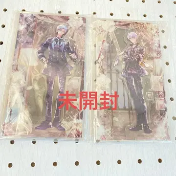 요츠바 타마키 오오사카 소고 아크릴 스탠드 8th Anniversary