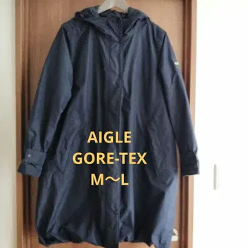 새상품급 AIGLE GORE-TEX