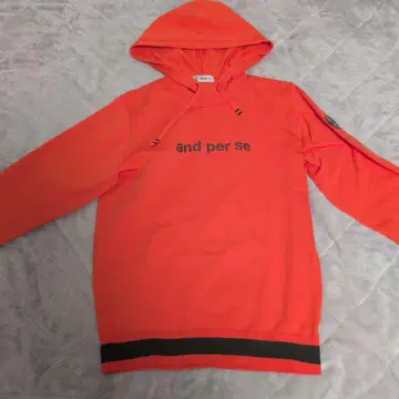 AND PER SE 앤퍼시 2024 모델 골프웨어 남성용