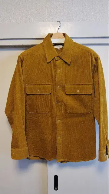 유나이티드 애로우즈 코듀로이 셔츠