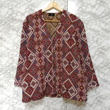 FUVA ANARCHY PRODUCT 노카라 자켓 겉옷 아우터