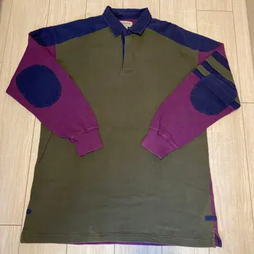 St. John's Bay 피케 셔츠 XL