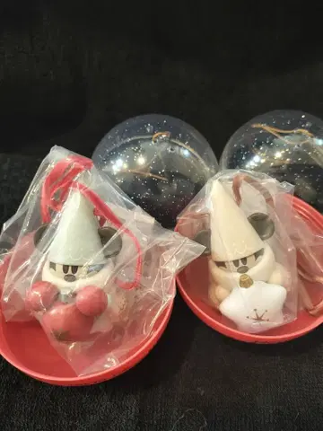 릴린린 캡슐 토이 디즈니 크리스마스 2025