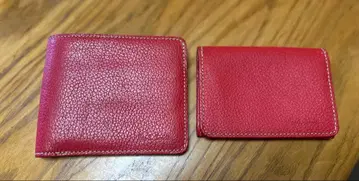 폴스미스 빨간색 지갑