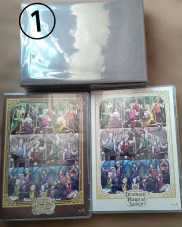 1 우타프리 ASSDMS DVD 세트 DMS