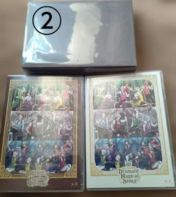 2 우타프리 ASSDMS DVD 세트 DMS