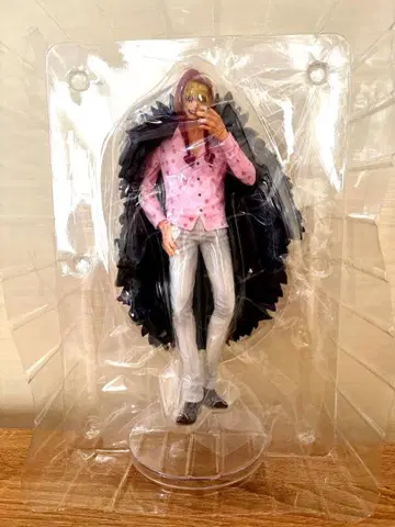 16일 한정판! 제일복권 원피스 돈키호테 로시난테 코라손 상자 없음