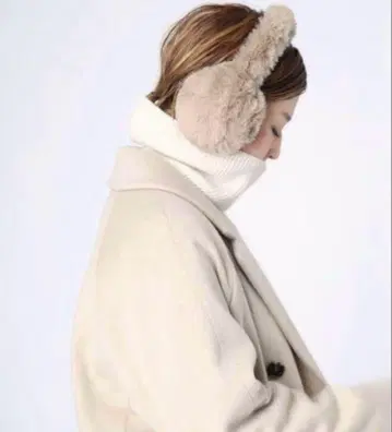 [ CELERI ] SHEARING EARFLAP MUFFS