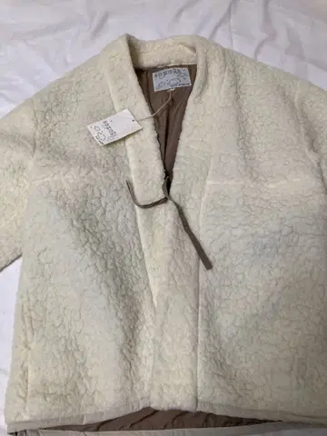 [ 새상품 ] AOZORA 아오조라 블루 헤븐 보아 가운