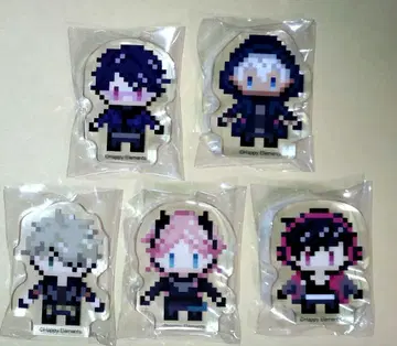 엘리오스 도트 코롯토 브래드, 오스카, 키이스, 디노, 페이스 총 5점