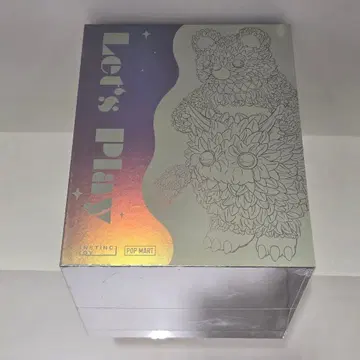 팝마트 인스팅크토이 피규어