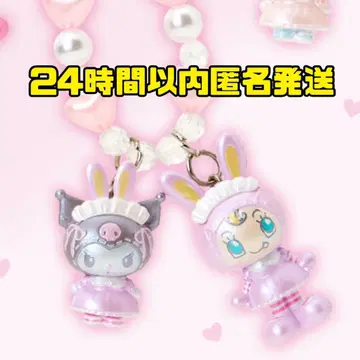 mezzo piano x 산리오 캐릭터즈 키링 메조피아노