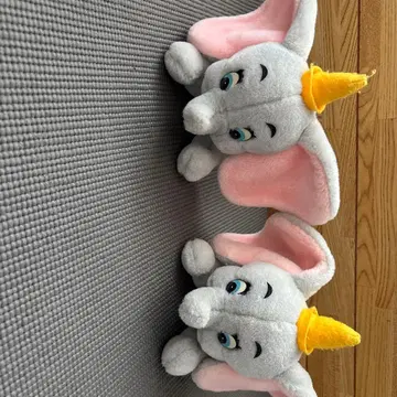 덤보 봉제 인형 본체 약 25cm 디즈니