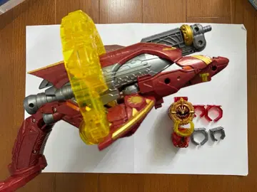 넘버원 전대 고주우쟈 DX 오르카 부스터 5050