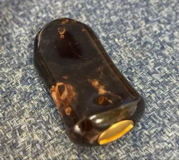 와타라세 수지 공방제 스테빌라이즈드 우드 노브 시마노용 왼쪽