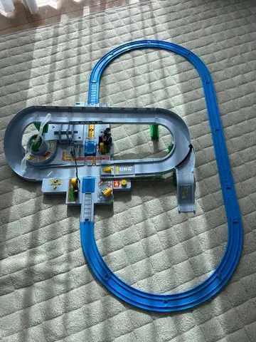 토미카와 놀자! 오고 건너는! 땡땡 건널목 세트 프라레일