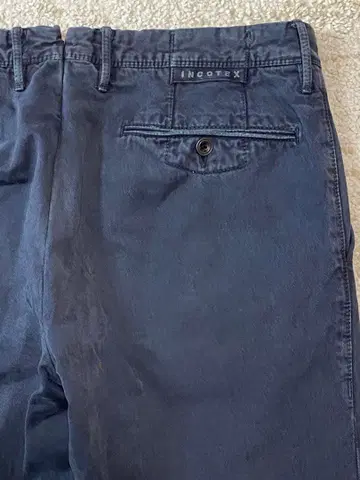 인코텍스 가먼트 다이 블랙 L