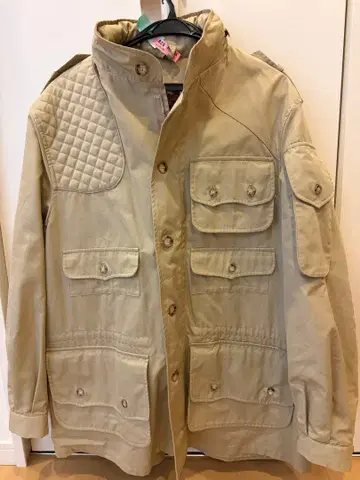 Willis&Geiger MADE in U.S.A 80's 자켓