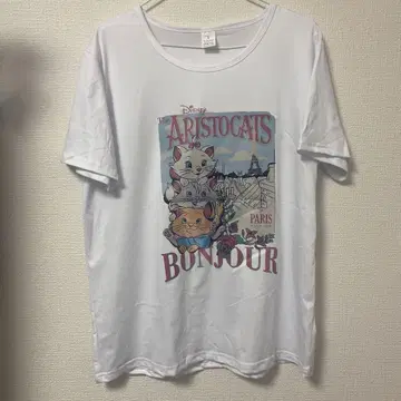 마리 캣 T셔츠 툴루즈 베를리오즈
