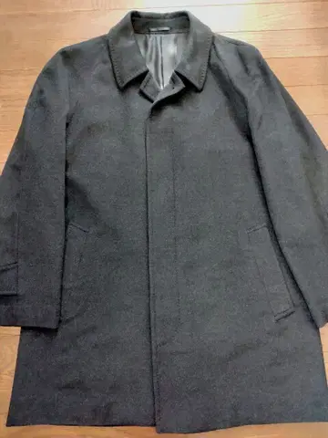 BELTA BUONO 캐시미어 100% L 사이즈 남성용 코트