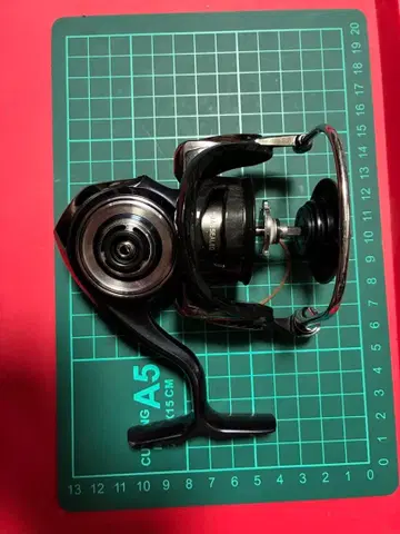 다이와 스피닝 릴