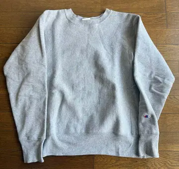 champion 리버스 위브 made in usa 빨간색 택