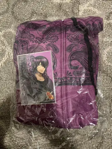 은혼 타카스기 신스케 후드티