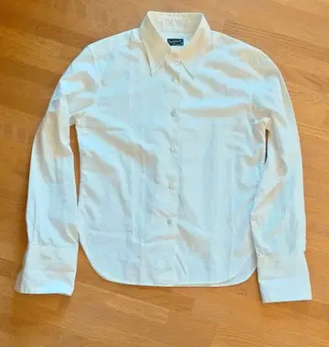 마가렛호웰 셔츠 화이트