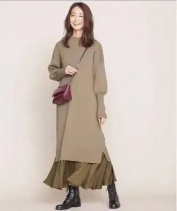 나노 유니버스 이소재 원피스